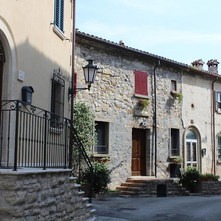 Montegiardino Albergo Diffuso San Marino Eksteriør billede