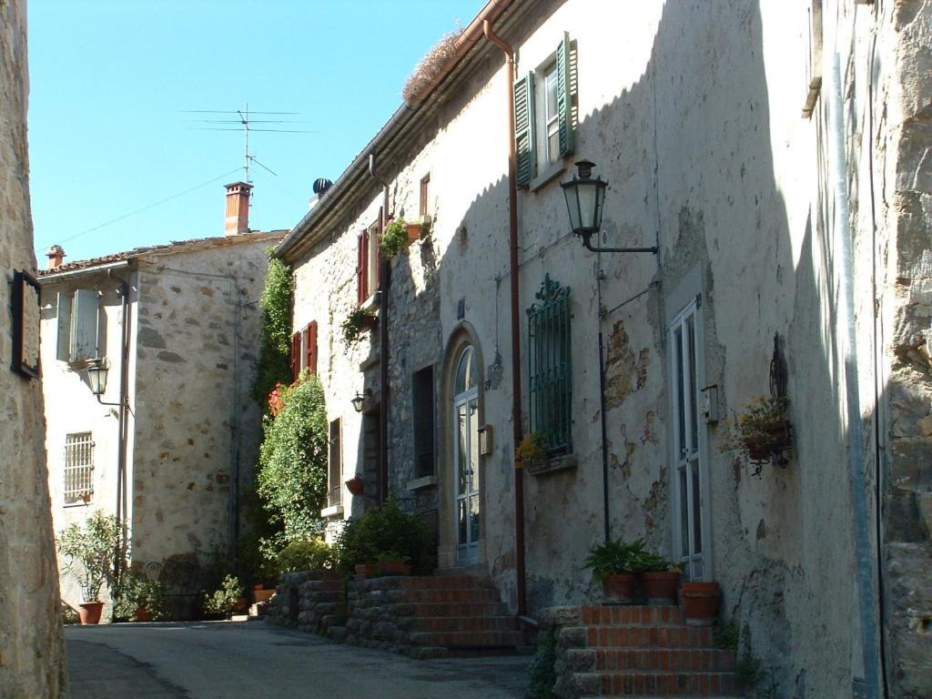 Montegiardino Albergo Diffuso San Marino Eksteriør billede
