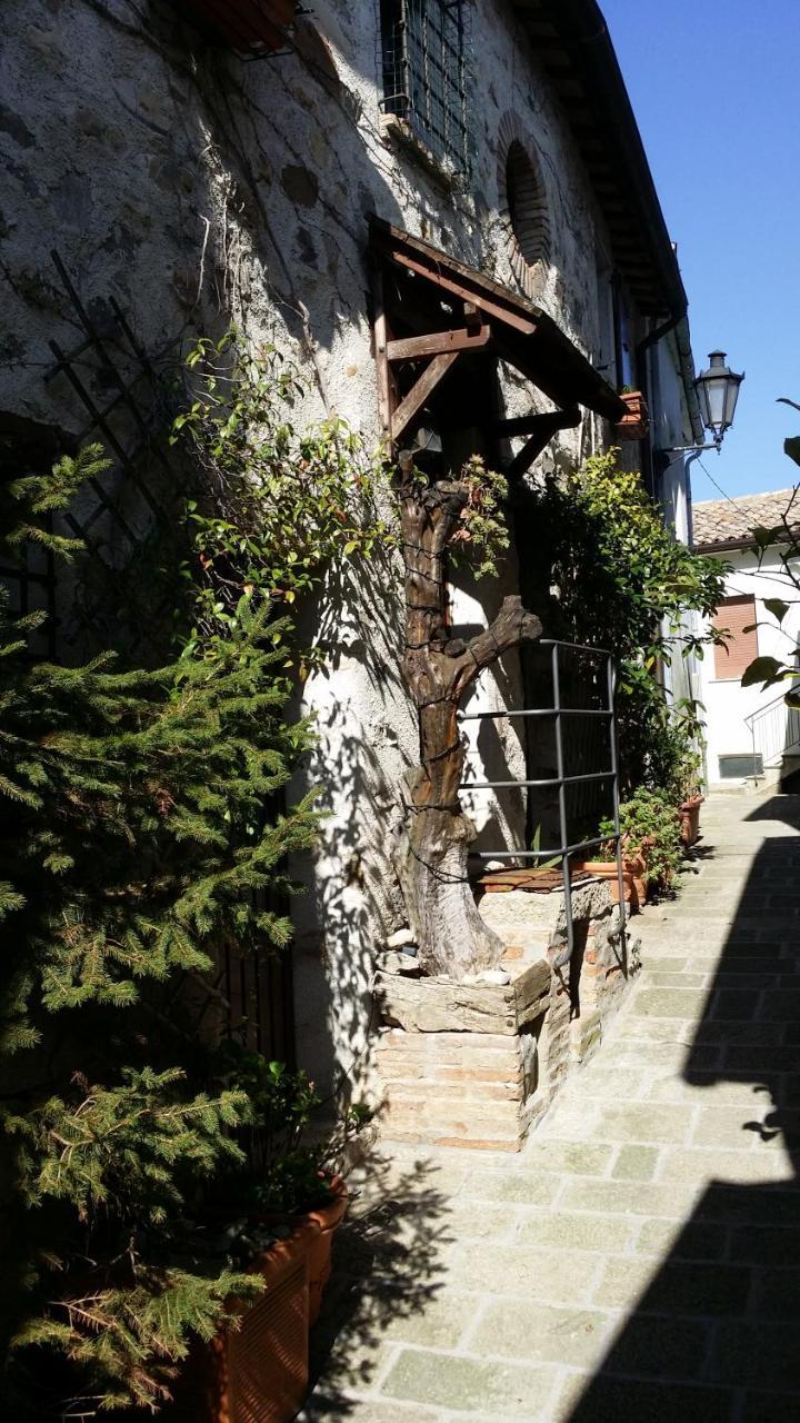 Montegiardino Albergo Diffuso San Marino Eksteriør billede
