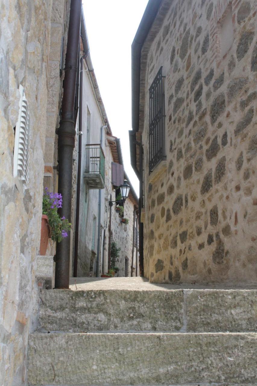 Montegiardino Albergo Diffuso San Marino Eksteriør billede