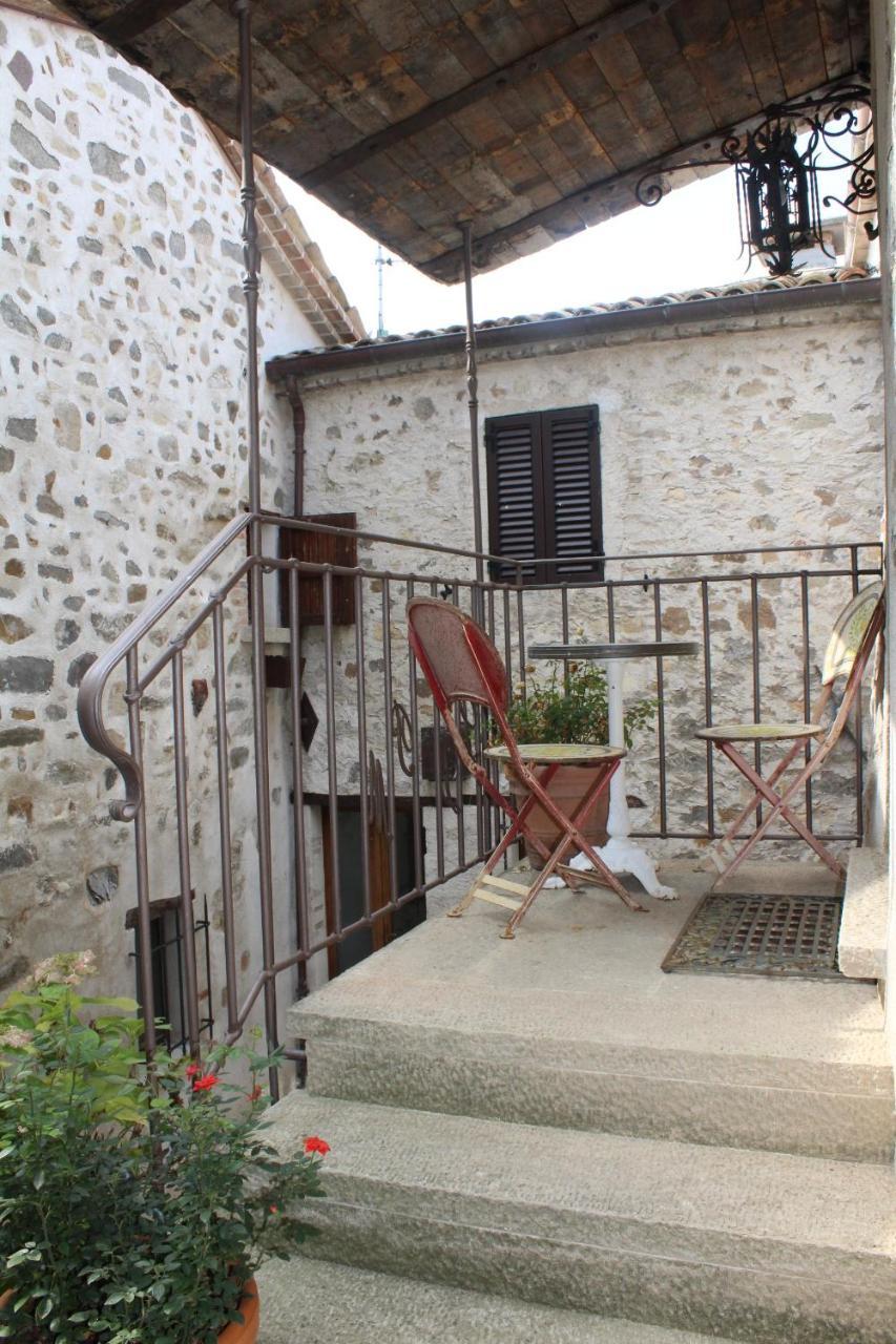 Montegiardino Albergo Diffuso San Marino Eksteriør billede