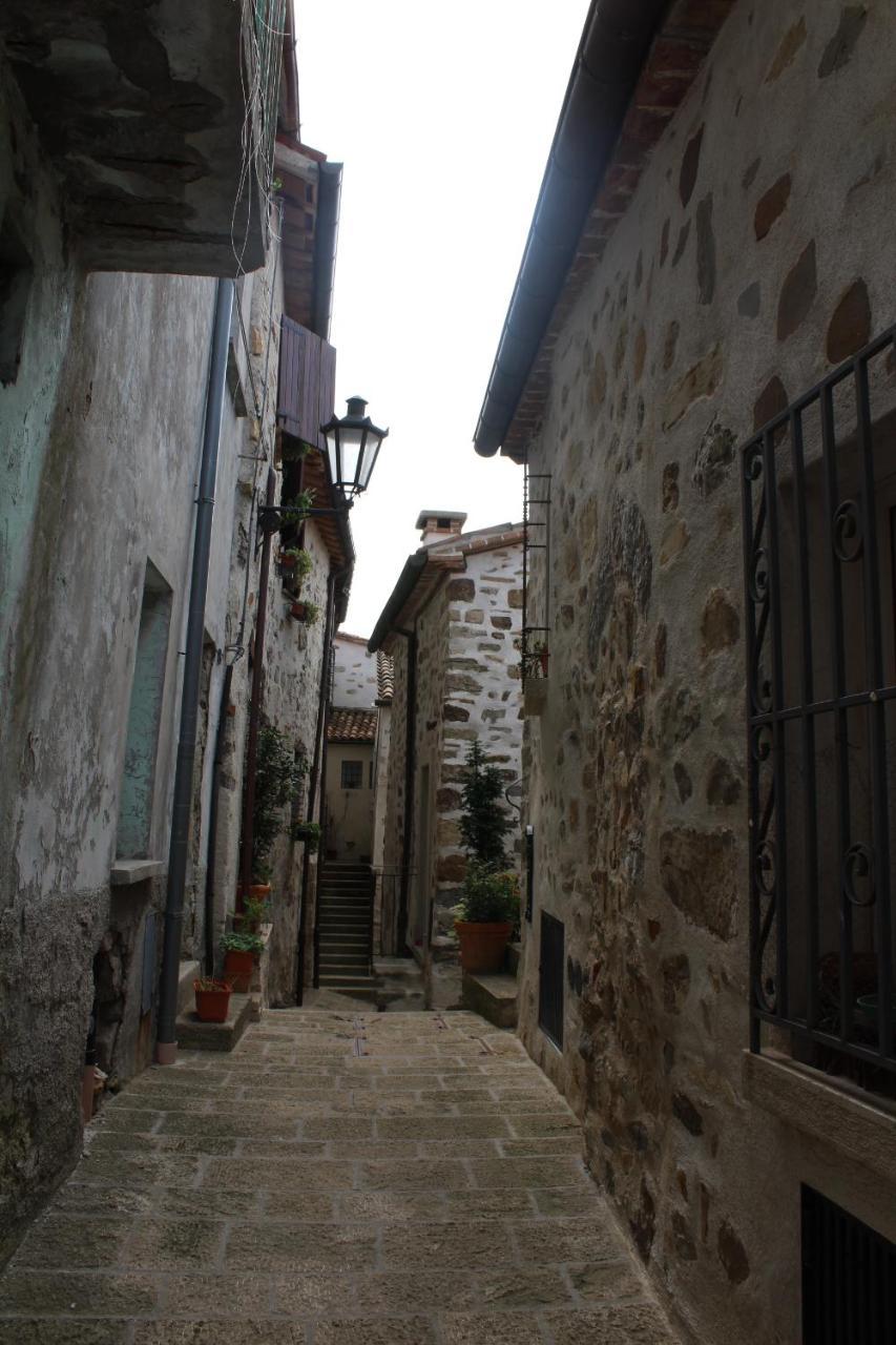 Montegiardino Albergo Diffuso San Marino Eksteriør billede