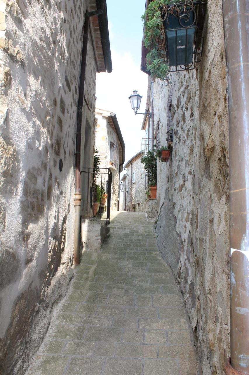 Montegiardino Albergo Diffuso San Marino Eksteriør billede