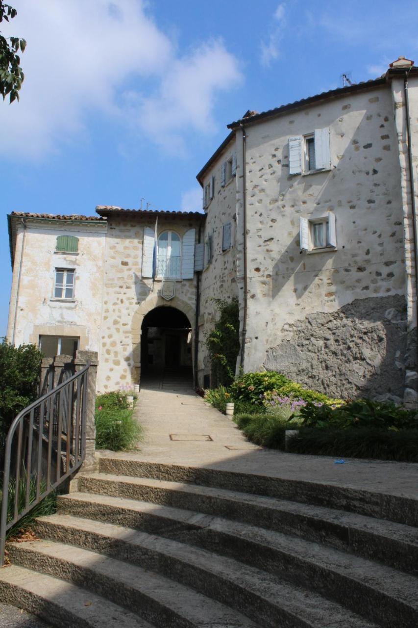 Montegiardino Albergo Diffuso San Marino Eksteriør billede